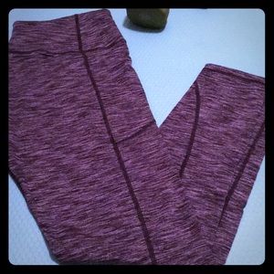 Victoria secret knock out leggings ✖️✖️✖️